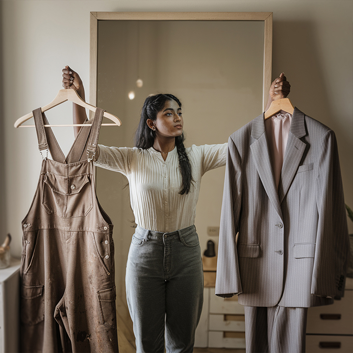How to Choose Clothes That Match Your Personality