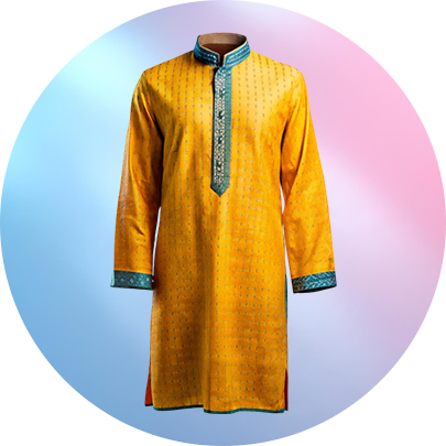 Kurtas and Sherwanis